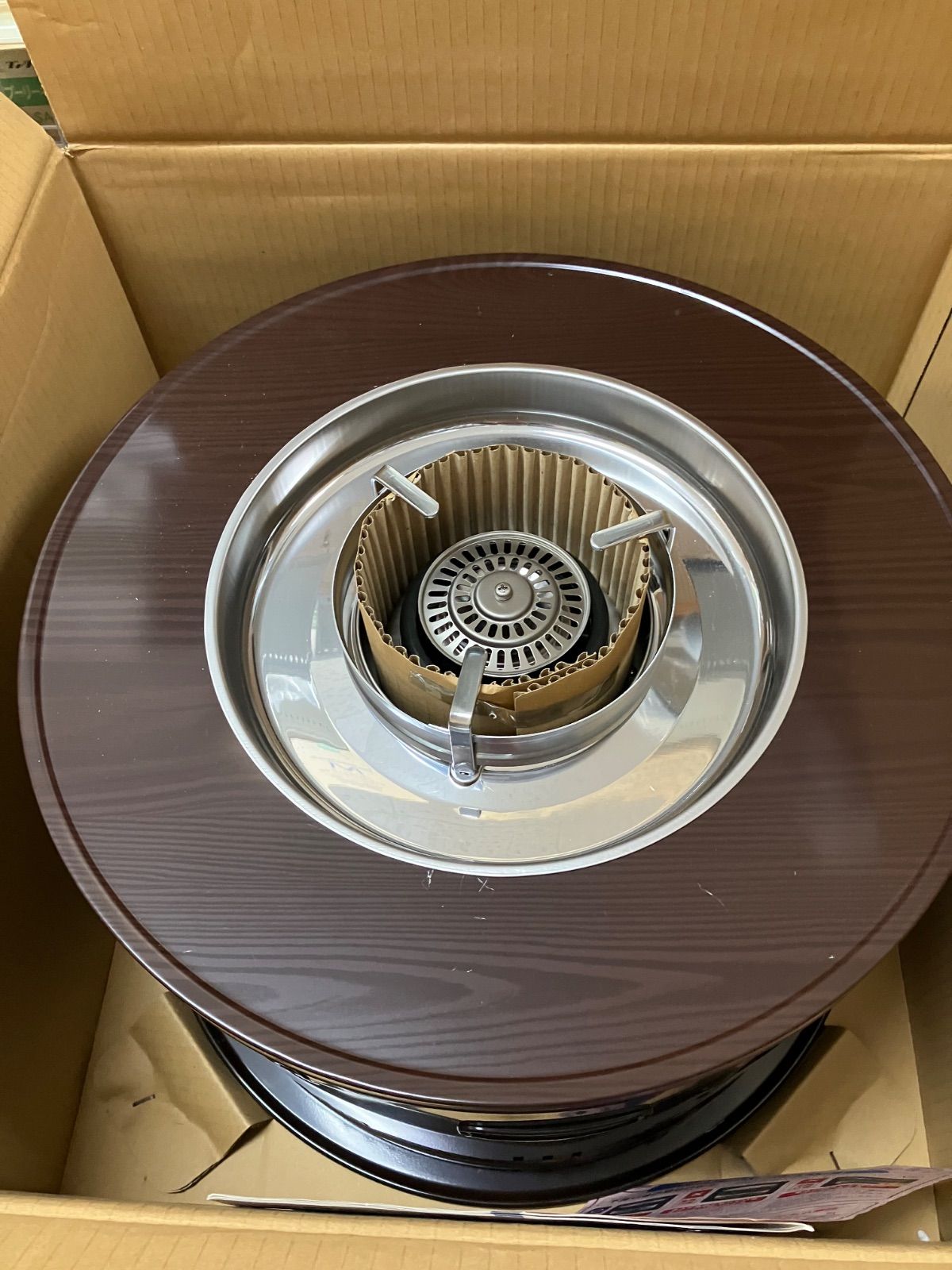 コロナ サロンヒーター KT-1617M 2017年製品 店頭 乾電池付 沖縄県 離島への配送不可です