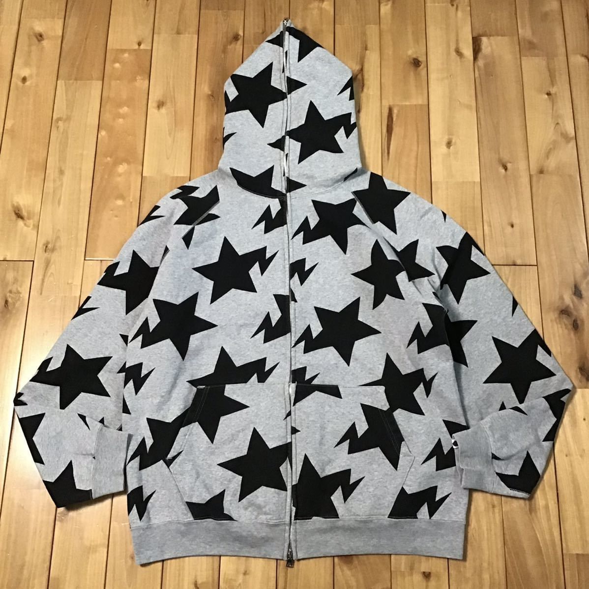 Bapesta star hoodie sale