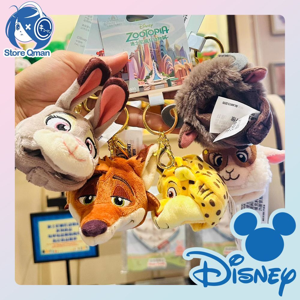 即日発送 ディズニー ズートピア ベルウェザー ファンキャップ風