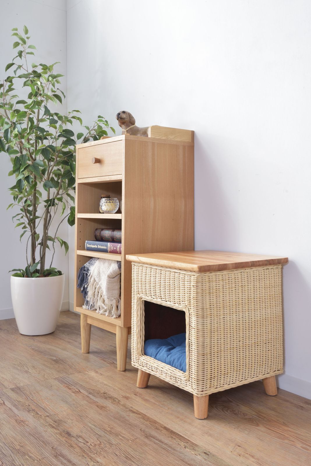 ペットハウススツール ペットハウス