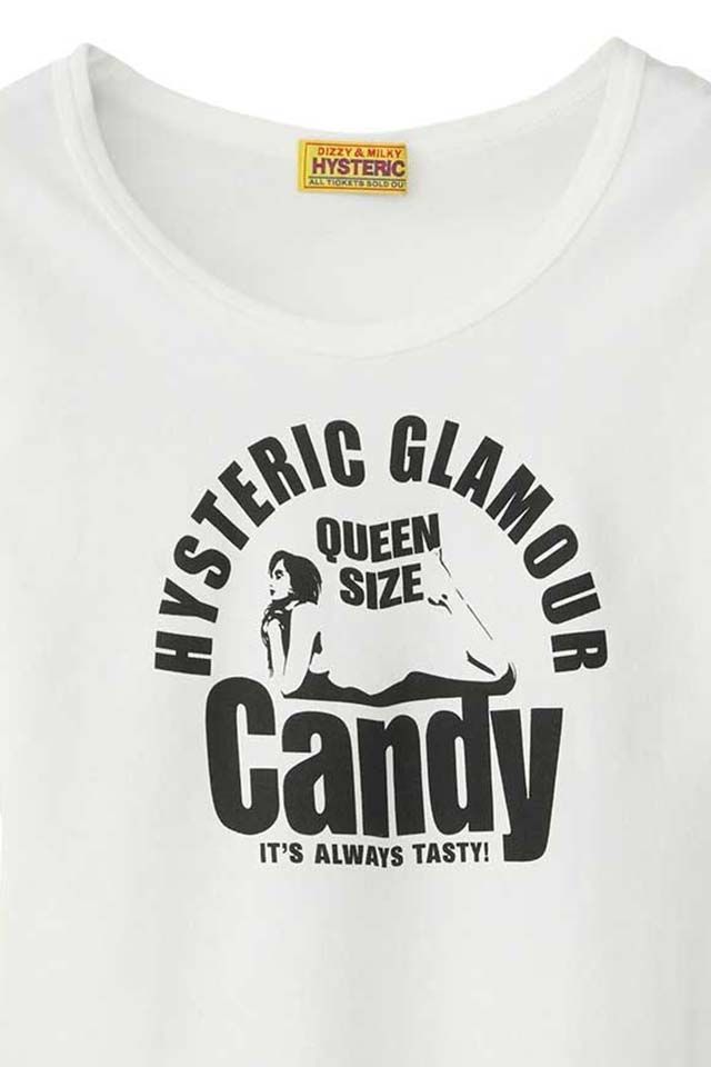 HYSTERIC GLAMOUR