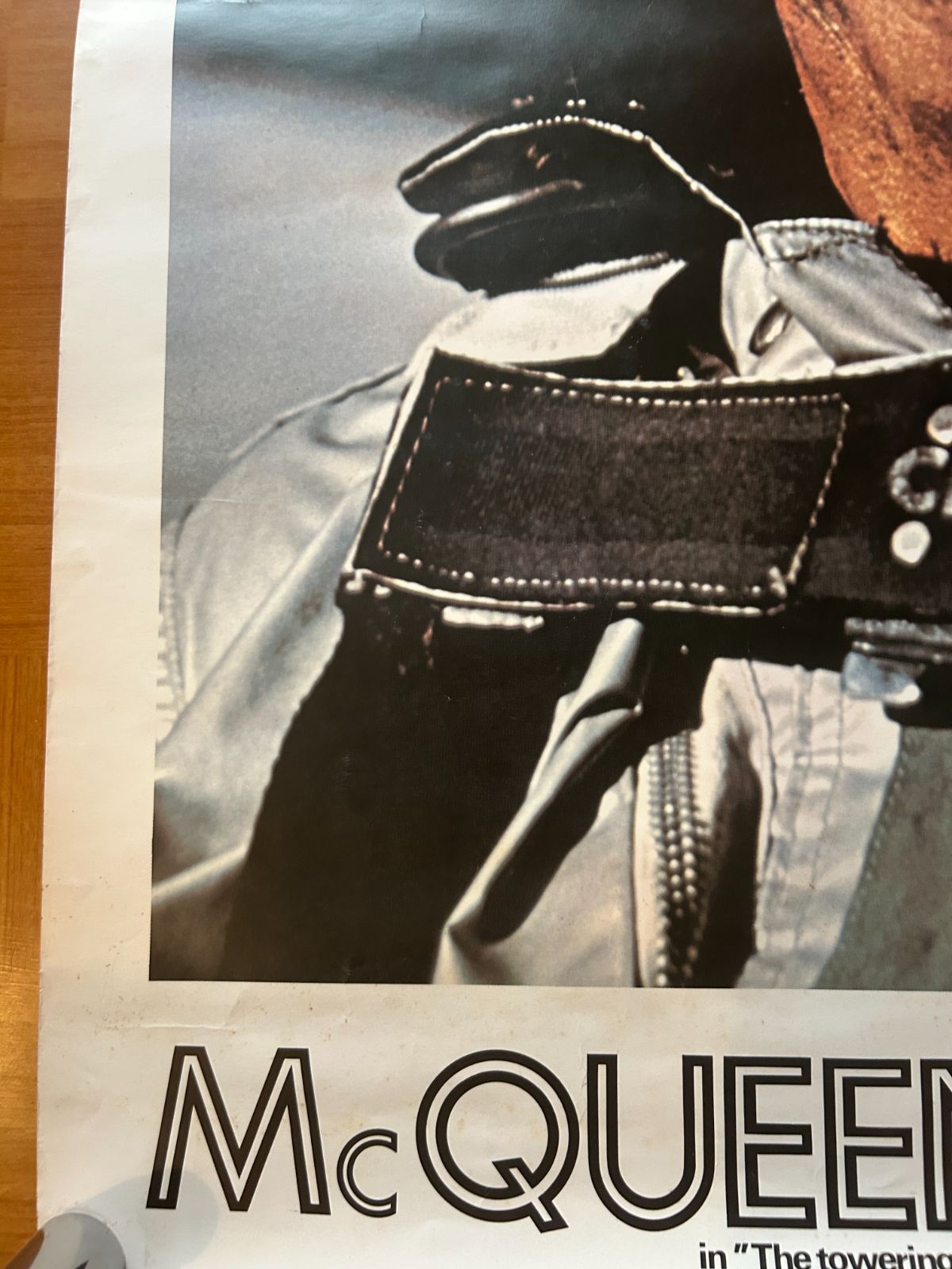 スティーブ・マックイーン(Steve McQueen) / タワーリング