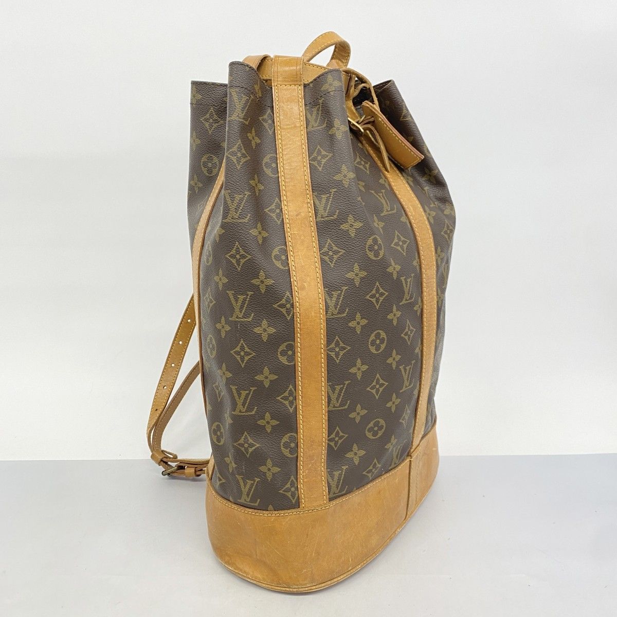 LOUIS VUITTON ルイヴィトン ランドネ ショルダー モノグラム LOUIS VUITTON(ルイヴィトン) モノグラム ランドネGM ショルダー