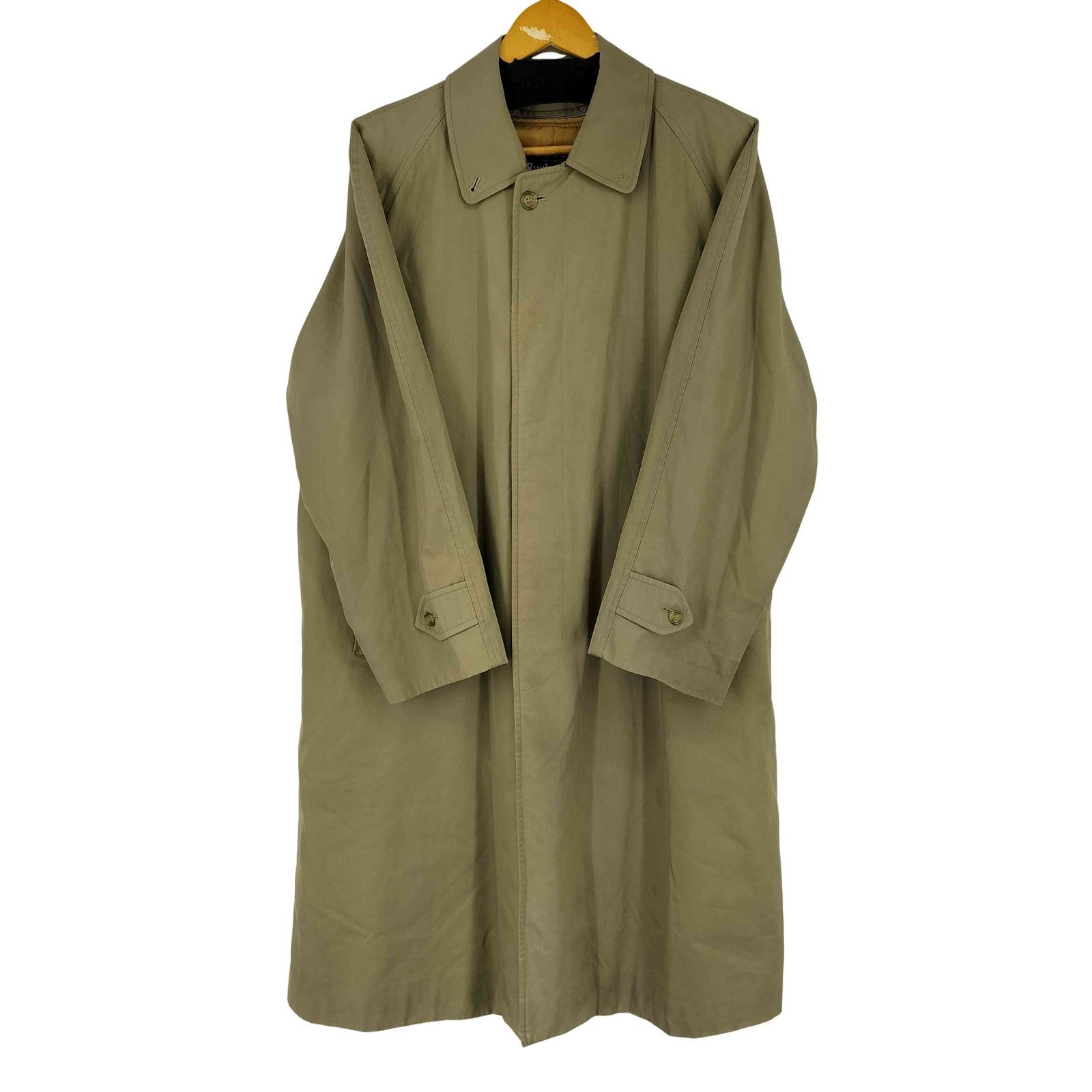 バーバリー BURBERRY ライナー付き 裏地ノバチェック ステンカラー