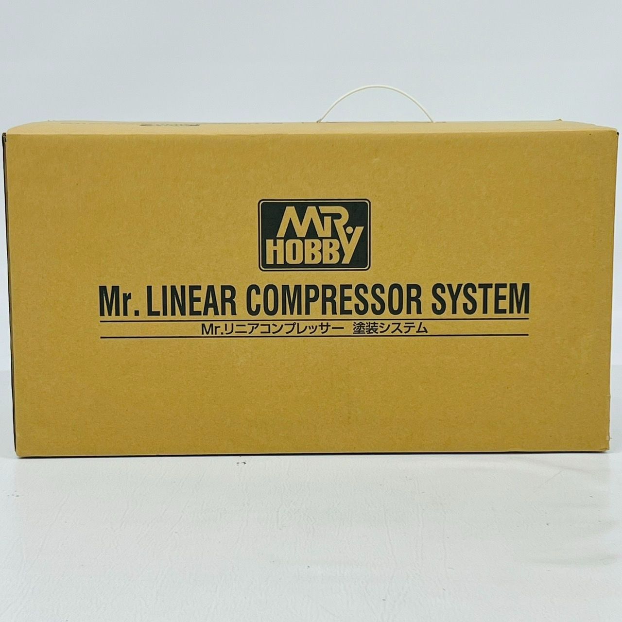 Mr.リニアコンプレッサー L5 レギュレーター プラチナセット / GSI