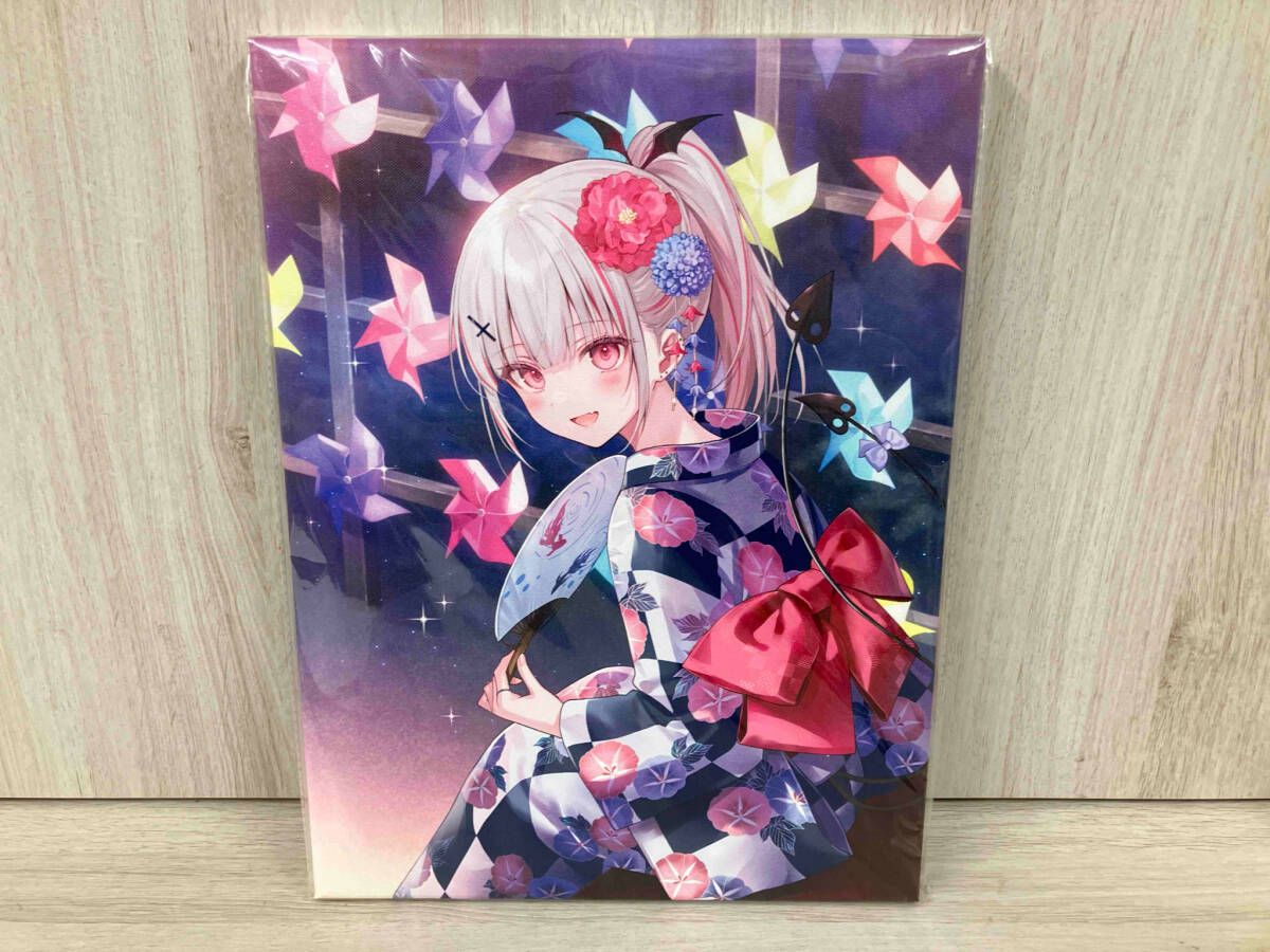 ぶいすぽっ！　空澄セナ　4周年記念グッズ　アートボード Amazon.co.jp: ぶいすぽっ! 空澄セナ 4周年記念2024 LEDアート
