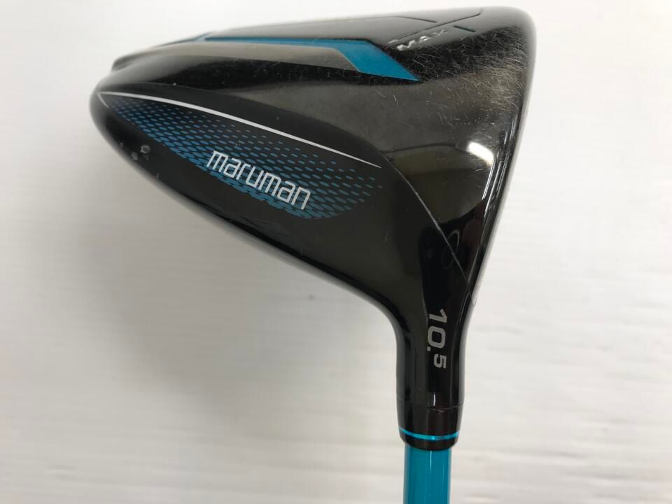 DANGAN 7 | 10.5 | S | オリジナルカーボン | 中古 | ドライバー