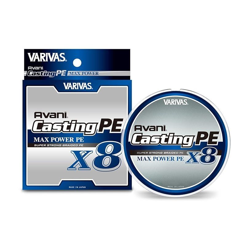 キャスティングMAXパワーX8