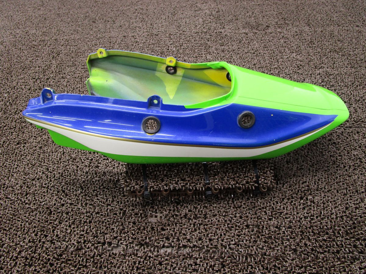 ZRX1100 シートカウル