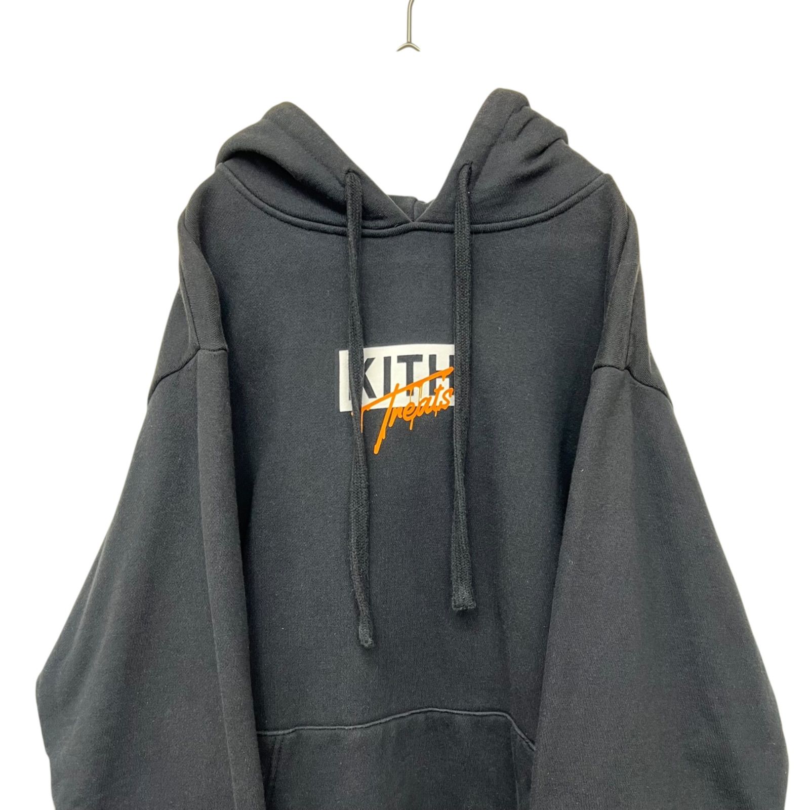 Kith Treats Trick or Treat capsule Hooded キストリーツ キス