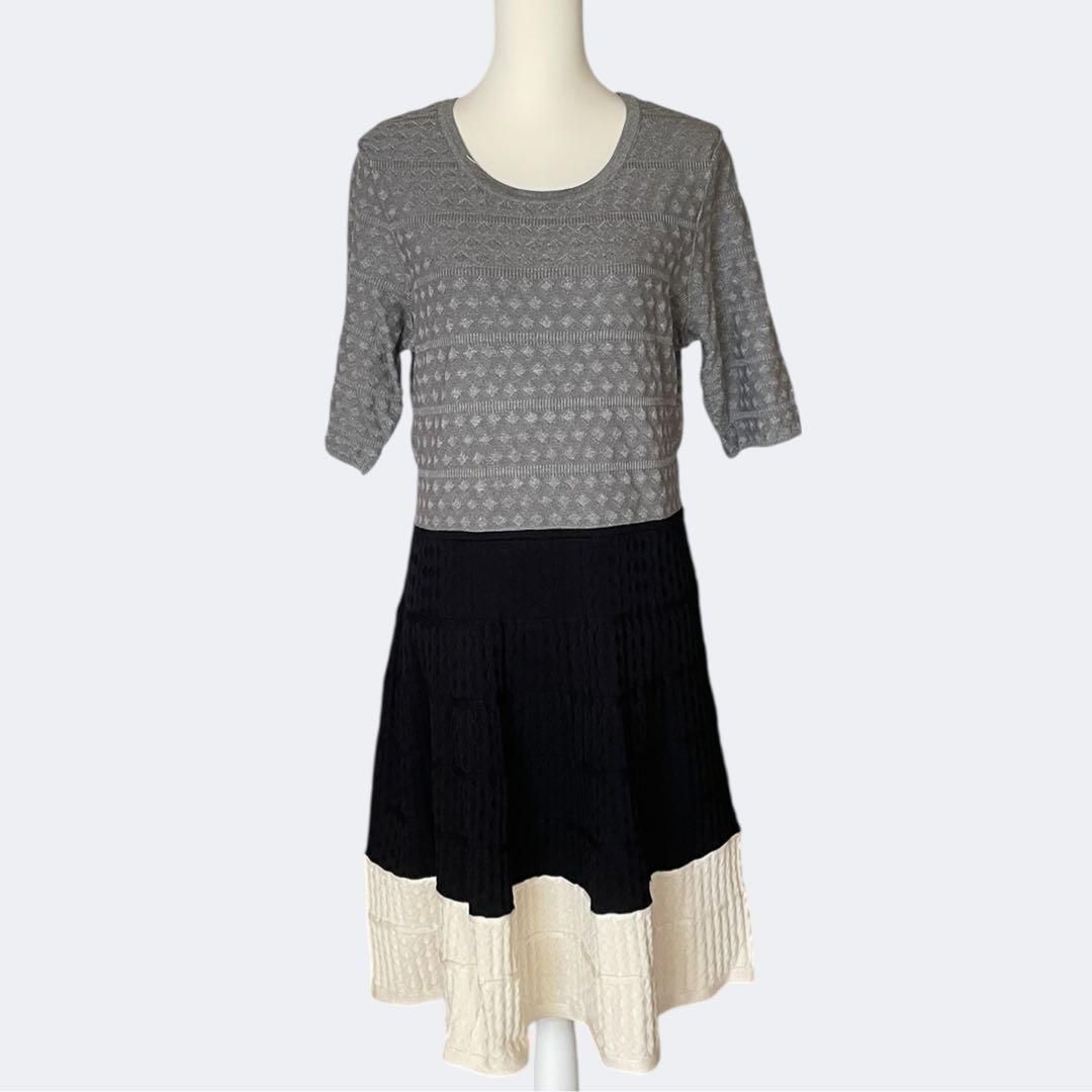 秋冬定番３色お洒落ニットフ