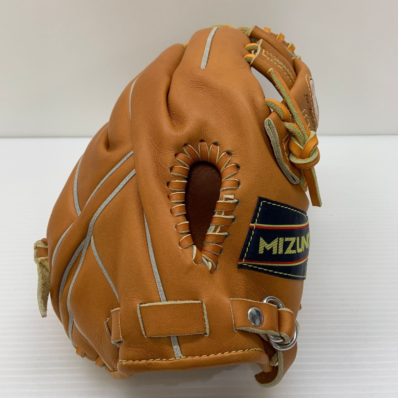 Mizuno ワールドウィン 硬式内野手用グローブ 右投げ用 レア！美品
