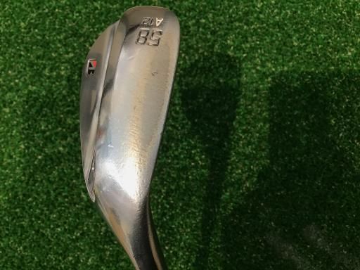 中古】 ブリヂストン BRIDGESTONE BRM2 58°/12°A ウェッジ WG NS