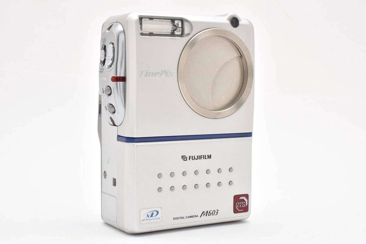 ☆極上品☆フジフィルム FUJIFILM FinePix M603 コンパクト デジタル