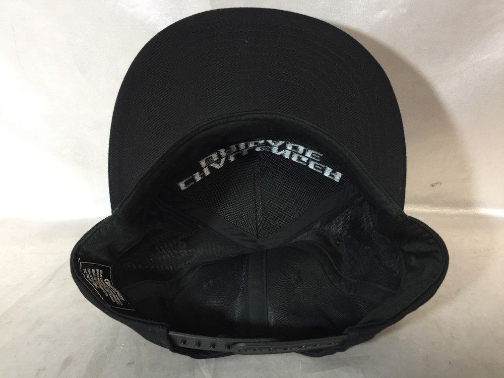 CHALLENGER チャレンジャー BRIGADE CAP フロント刺繍 スナップバック