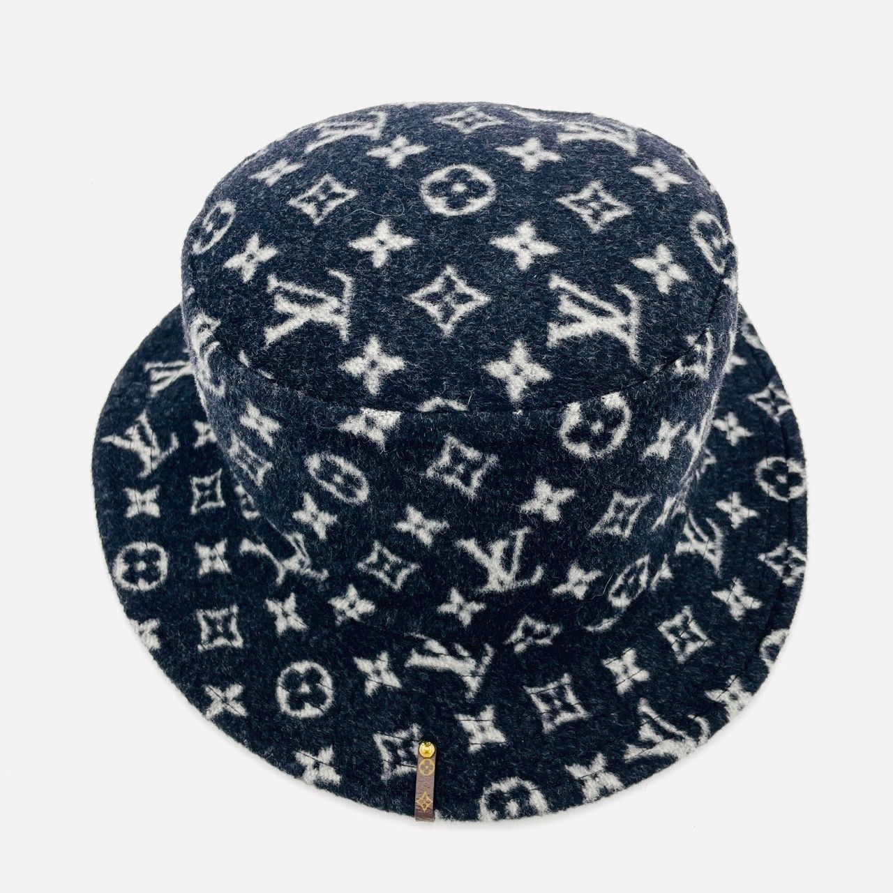 ルイ・ヴィトン LOUIS VUITTON モノグラム・ボブ キャリーオン