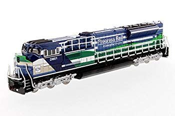 (未使用･未開封品)　ダイキャストマスター 1/87 トレインシリーズ EMD SD70ACE-T4 機関車(グリーン/ブルー) 塗装済み完成品 DM85534 wyeba8q 中古】ダイキャストマスター 1/87 トレインシリーズ EMD SD70ACE