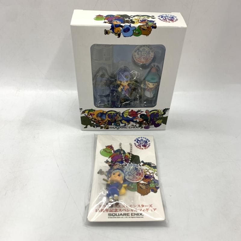 中古】スクウェア・エニックス イル・ルカ・テリーセット