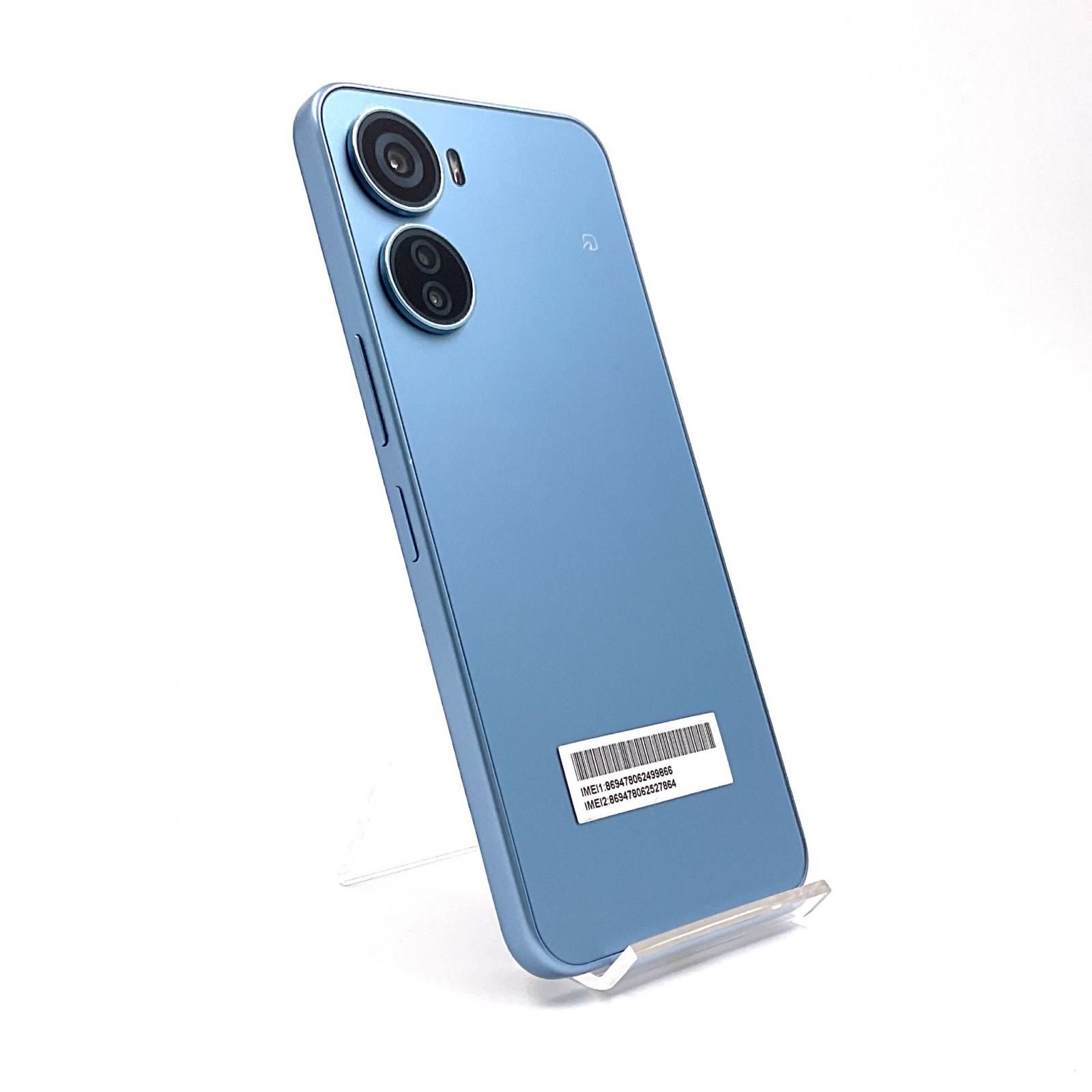 割引 【全額返金保証】【最速発送】ZTE Libero 5G IV 128GB ブラック Y