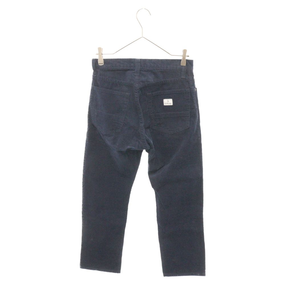 Engineered Garments エンジニアド ガーメンツ EG 5Poc Corduroy Pant 5ポケットコーデュロイパンツ ブラック Engineered Garments (エンジニアド ガーメンツ) EG 5Poc Corduroy