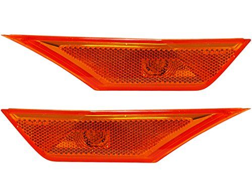17-18 シビック US純正サイドマーカー 左右SET 