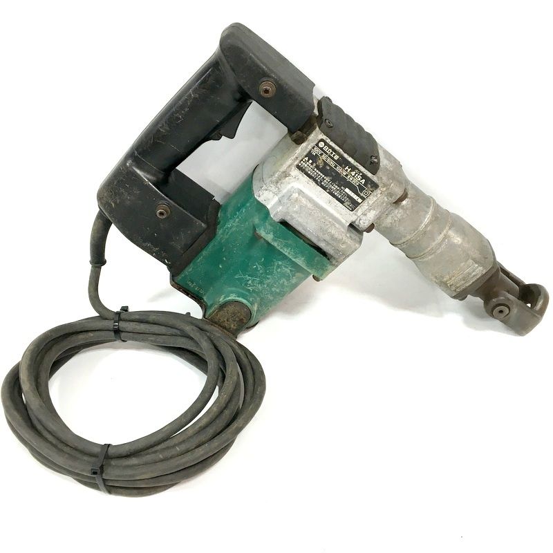HITACHI 日立工機 ハンマ H41SA 本体のみ 六角軸17mm ハツリ 破砕 
