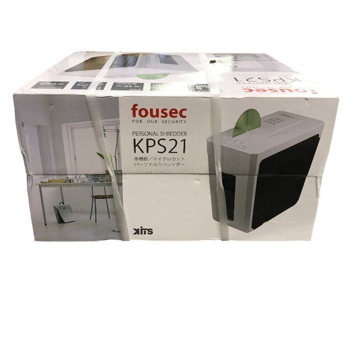 新品訳あり(箱きず・やぶれ)】 イツワ マイクロカットシュレッダー