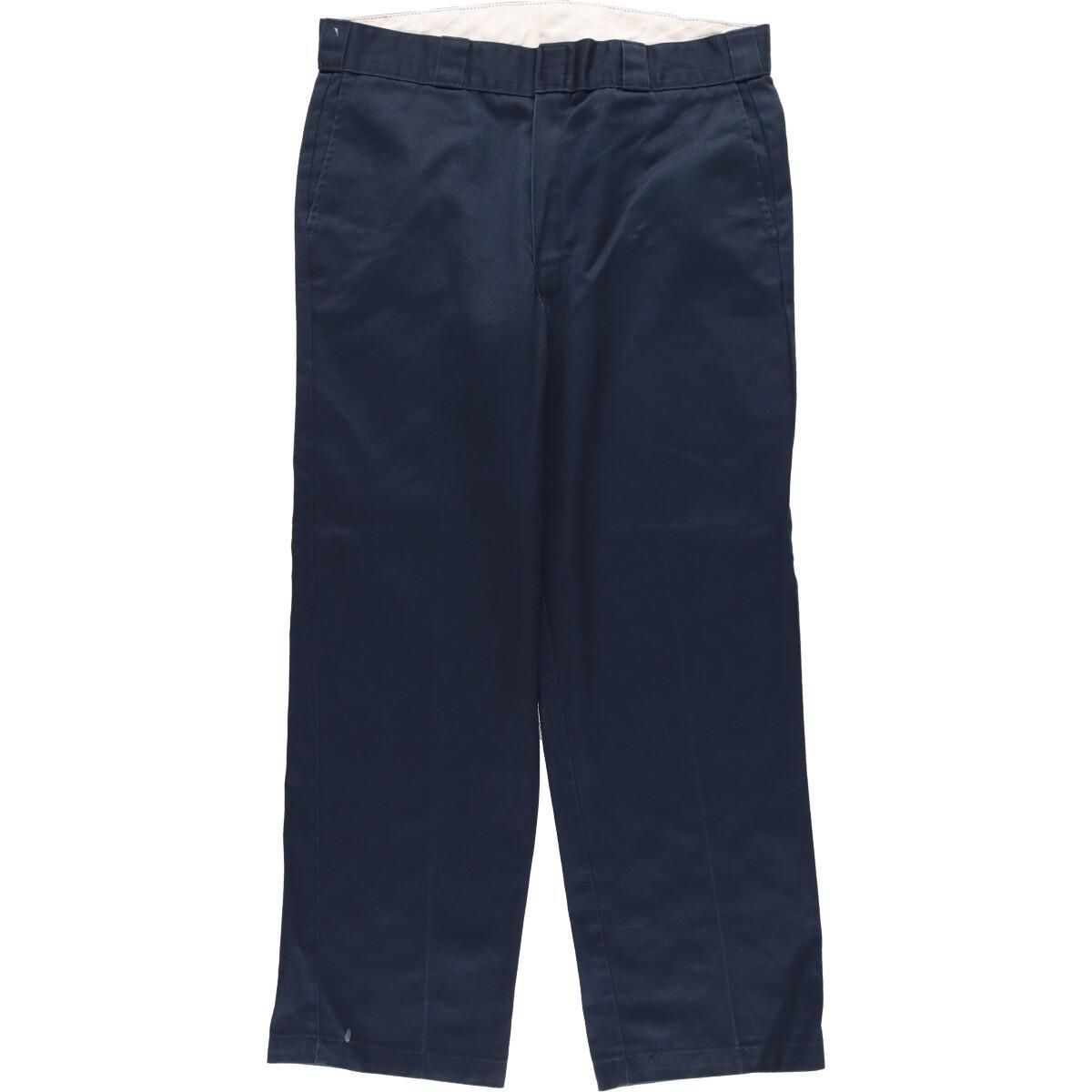 古着 ディッキーズ Dickies ワークパンツ メンズw36/eaa263562