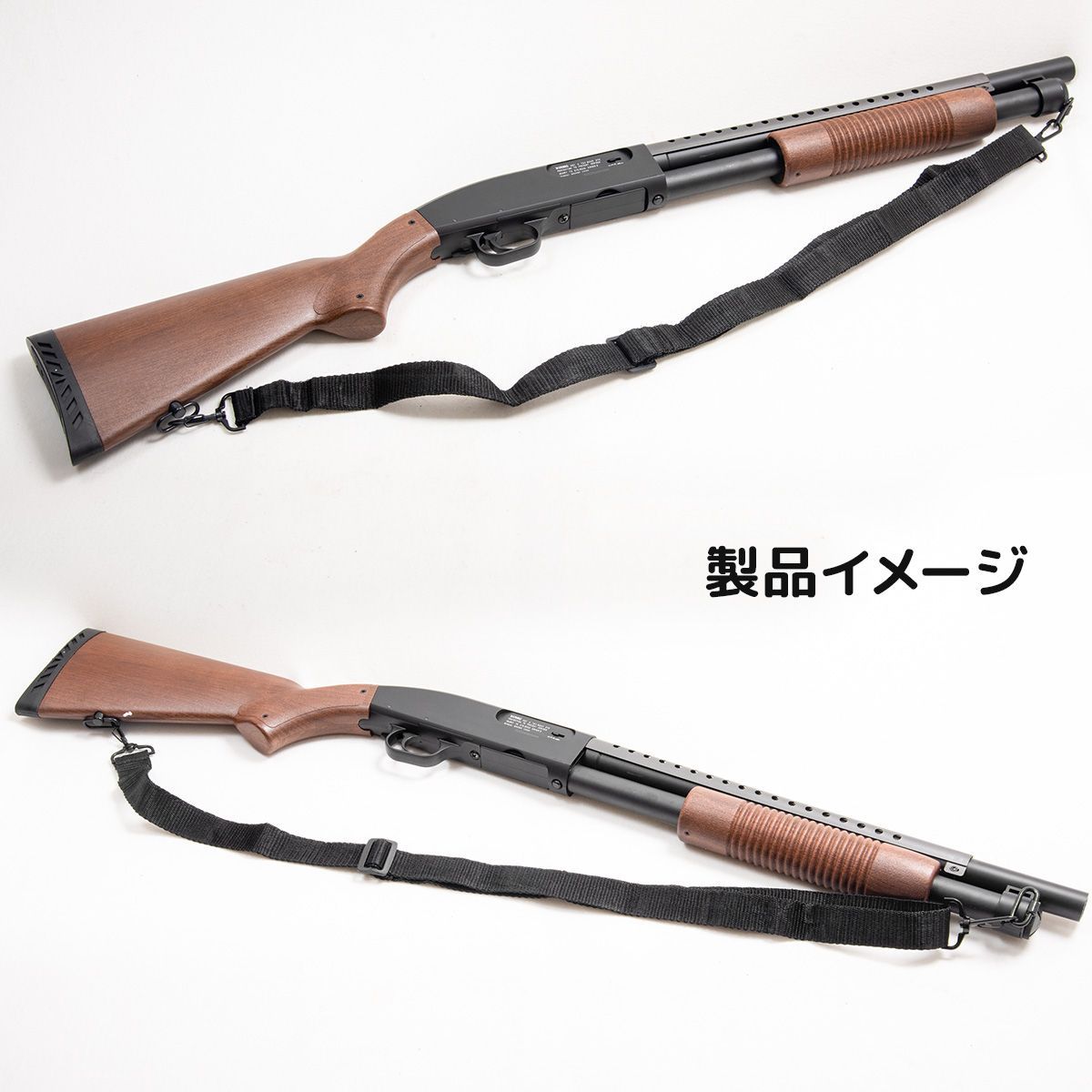 モスバーグM500 ダブルイーグル