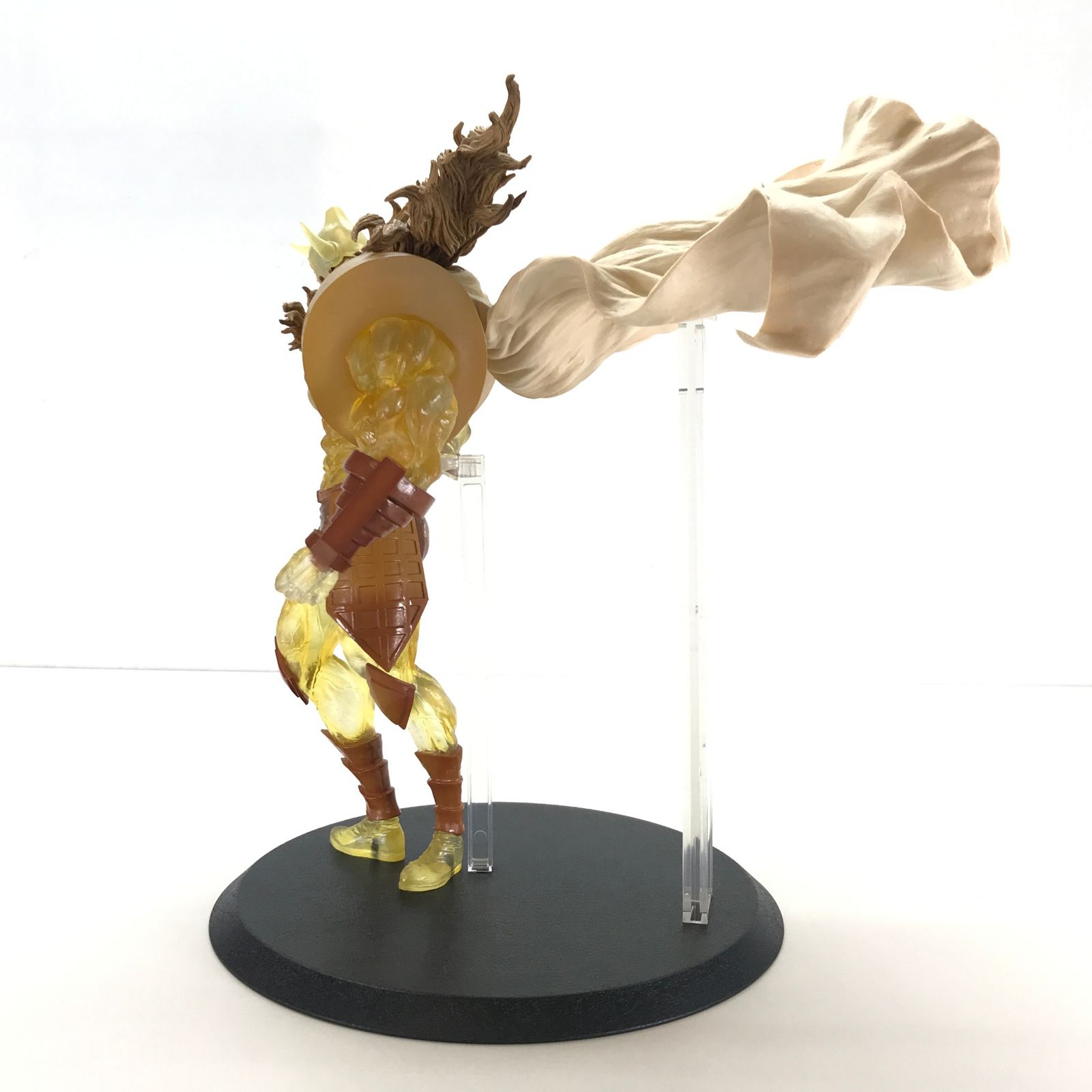 ▽BANDAI SPIRITS フィギュア 悪魔将軍 ロンズデーライトパワー