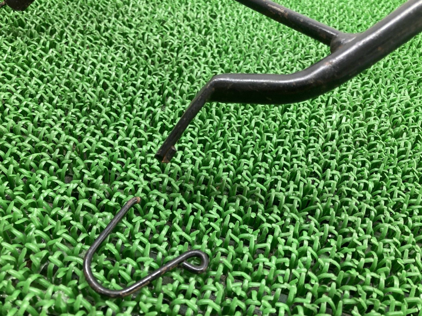 アッパーカウルステー ホンダ