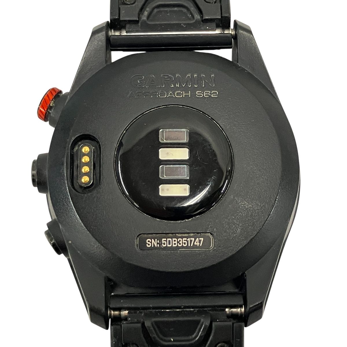 GARMIN ガーミン ゴルフ用 GPS スマートウォッチ Approach S62