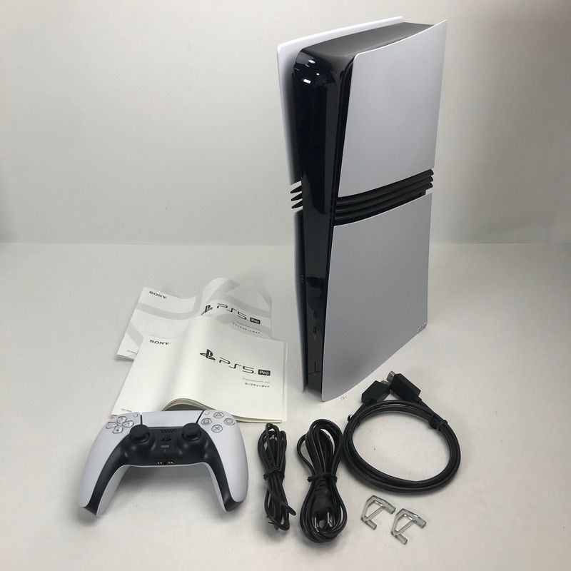中古品】 PlayStation 5 Pro PS5 Pro プレイステーション5 プロ 