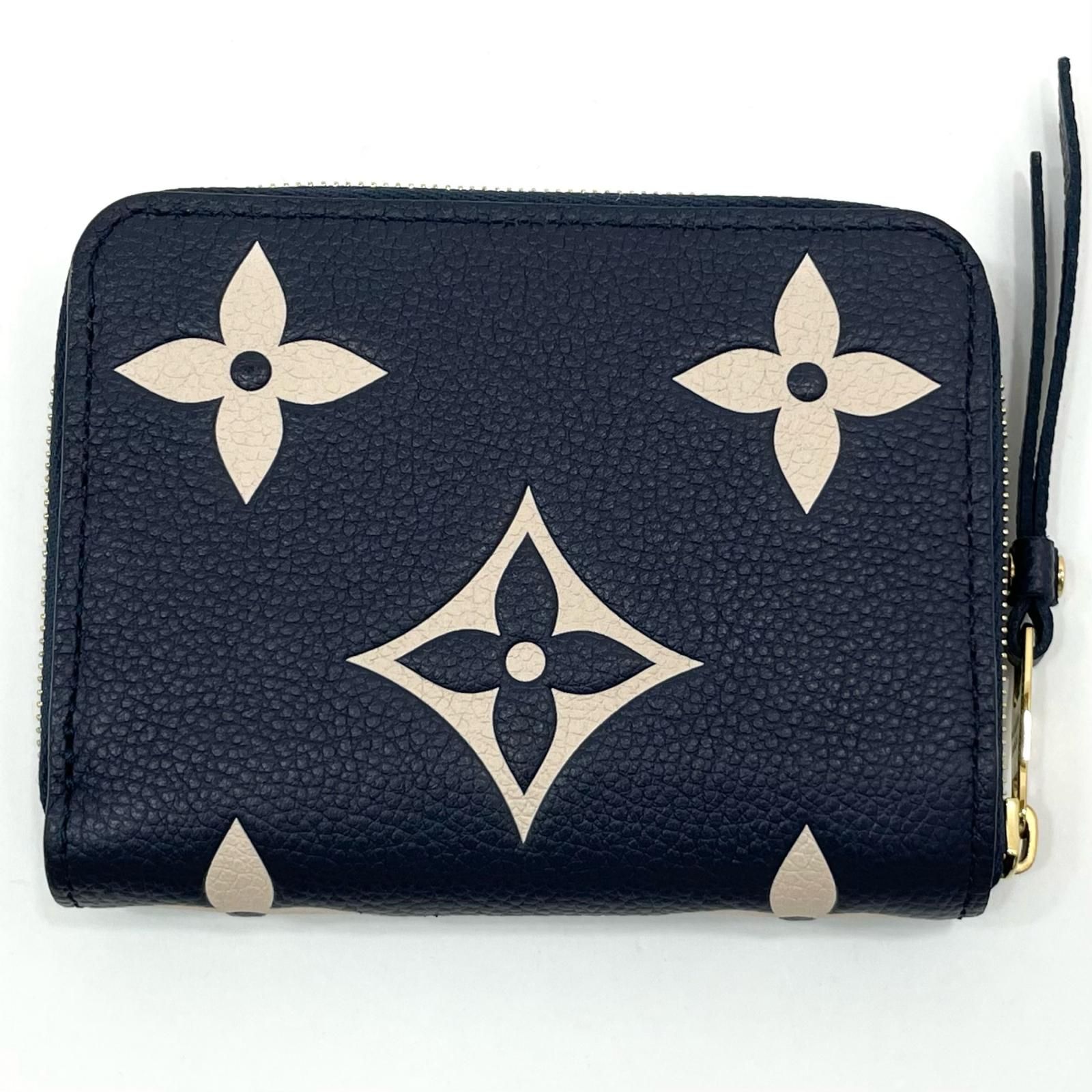 中古】LOUIS VUITTON | ルイ・ヴィトン ジッピーコインパース