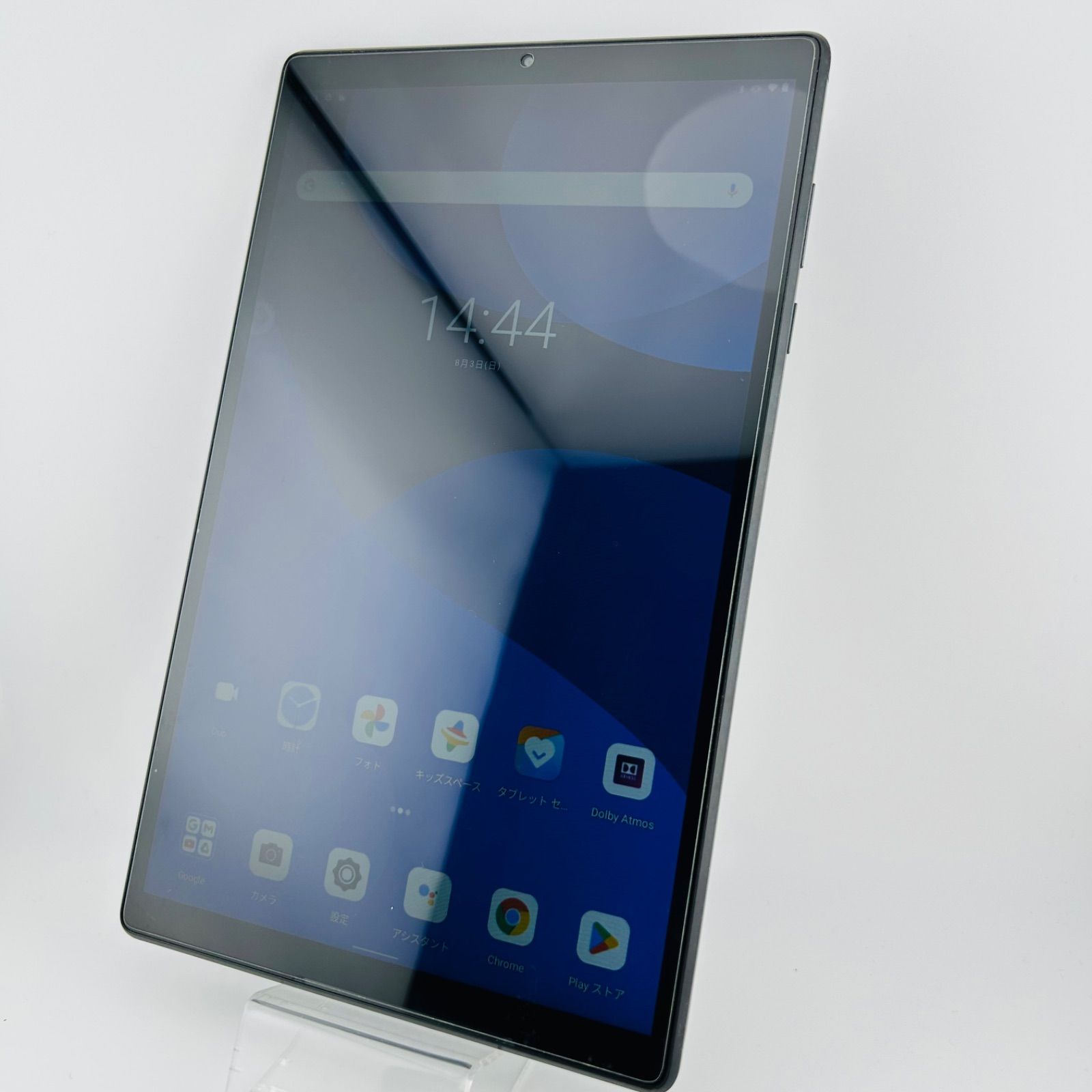 バッテリー良好 Lenovo Tab M10HD 64GB アイアングレー Wi-Fi