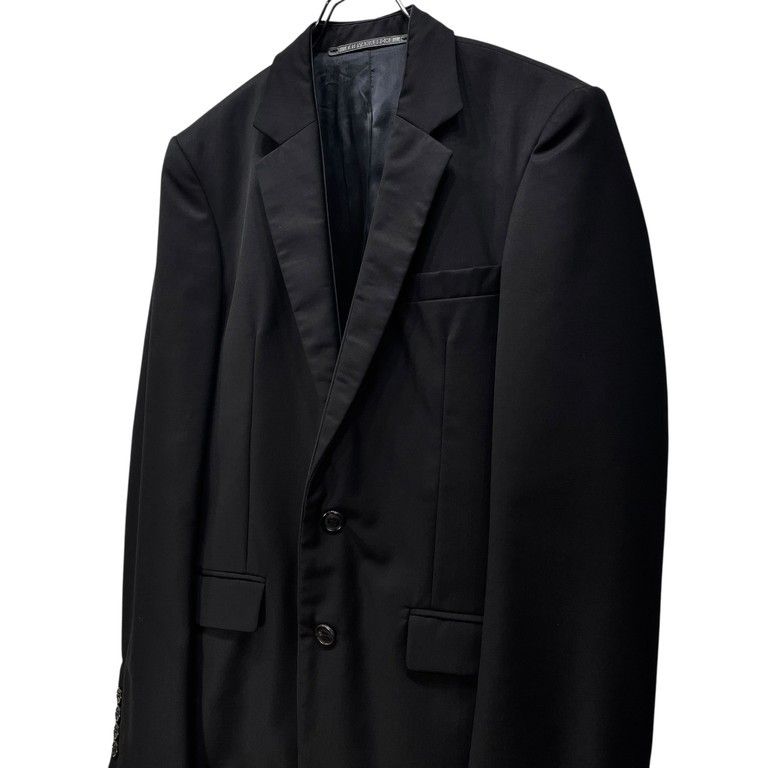 KRIS VAN ASSCHE 06AW ウールギャバジンレイヤードライクスーツ