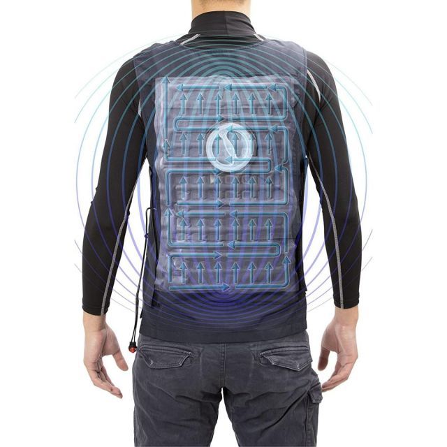 水冷服 YSR-NV-LL3L-SET