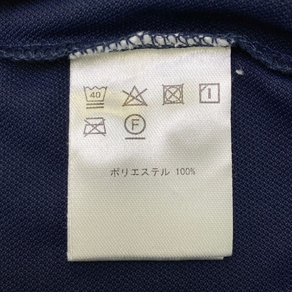 サイズ：XL LOUD MOUTH ラウドマウス 半袖ポロシャツ シャガ