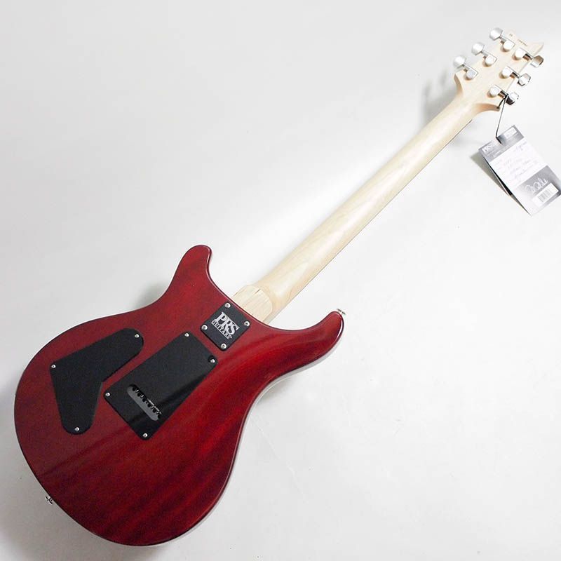 PRS CE 24 FR Fire Red Burst エレキギター〈S/N 0347340/3.65kg〉 〈ポールリードスミス〉