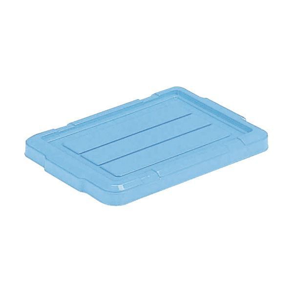 （まとめ）岐阜プラスチック工業 RHコンテナー フタ 3.8L用 RH-04フタ 1個  