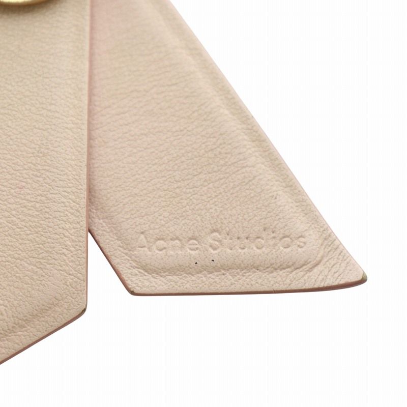 アクネ ストゥディオズ マルチカラー　ネックストラック キーリング アクネストゥディオズ Acne Studios Acne Studios マフラー