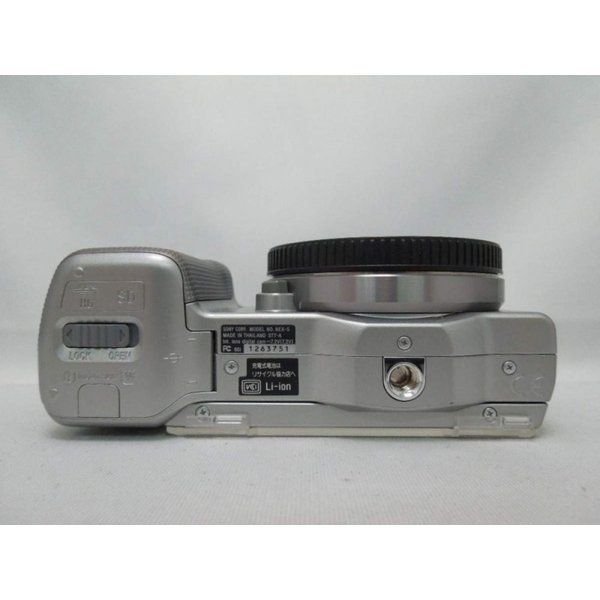 ソニー SONY NEX-5 ボディ Amazon | SONY ミラーレス一眼 α NEX-5ボディ カラー：シルバー