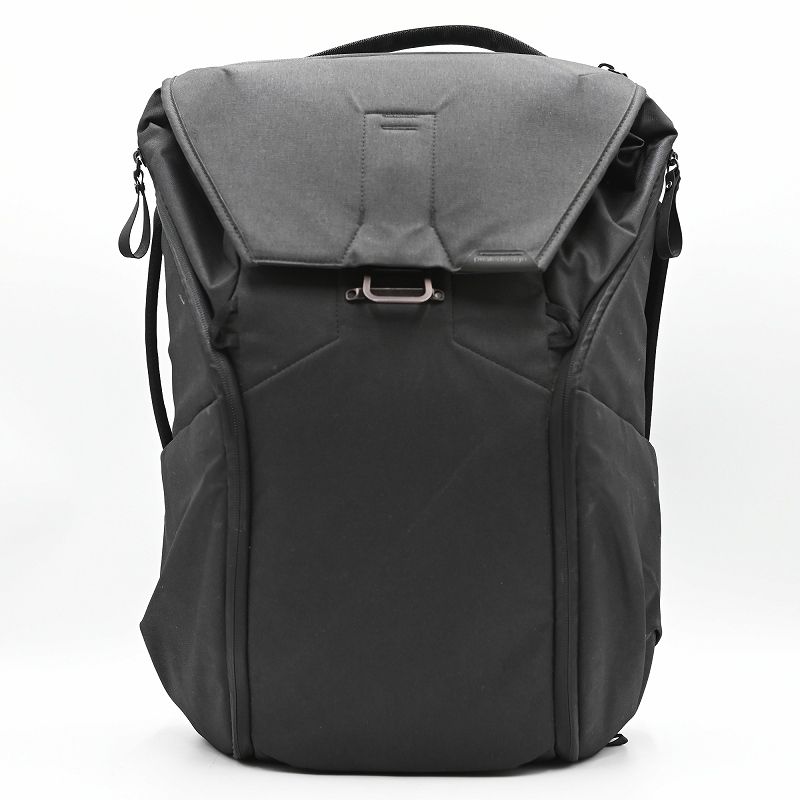PeakDesign ピークデザイン エブリデイバックパック30L ジェットブラック アクセサリー