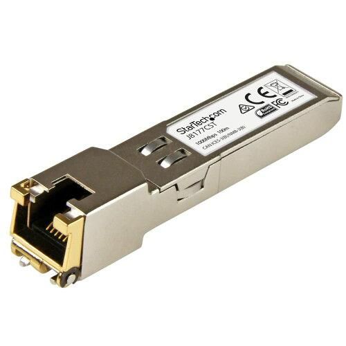 【新品・2営業日で発送】スターテック SFPモジュール／HP製品J8177C互換