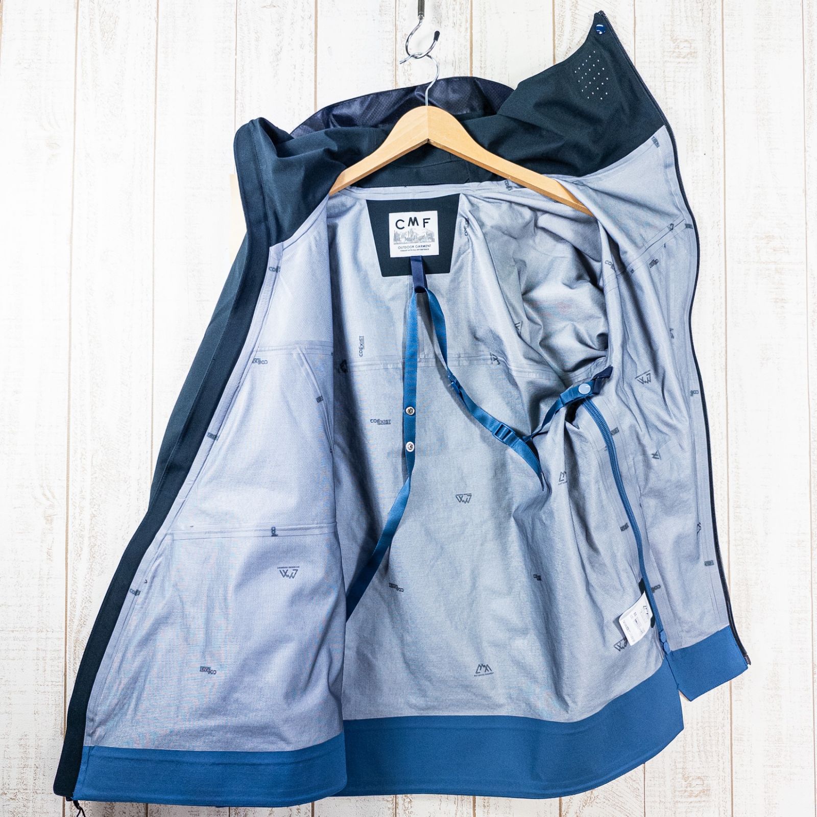 Men's L ネイビー系】 Comfy Outdoor Garment ( コムフィーアウトドア