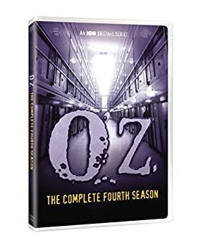 【】Oz: The Complete Fourth Season [DVD]