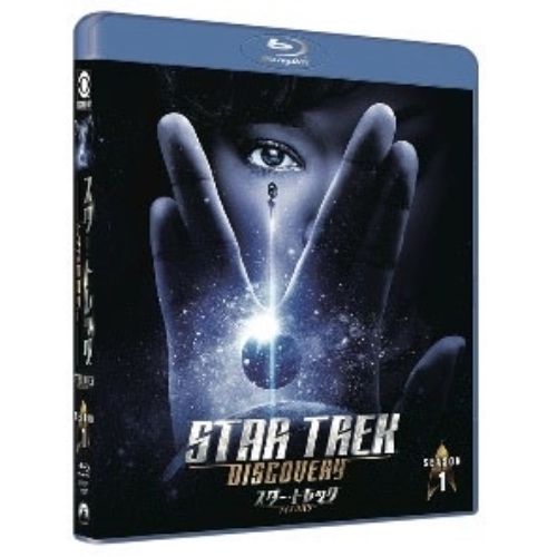 BD | 海外TVドラマ | スター トレック ディスカバリー シーズン1 トク選BOX Blu-ray