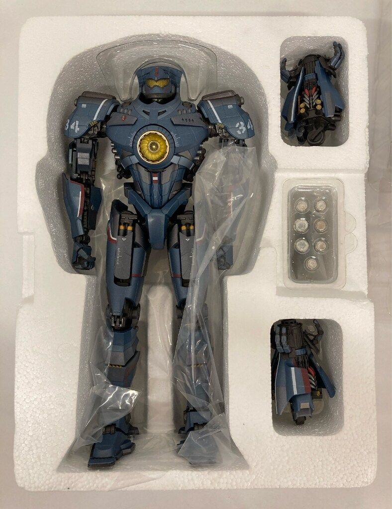 バンダイ 超合金魂 GIPSY DANGER GX-77 - メルカリ