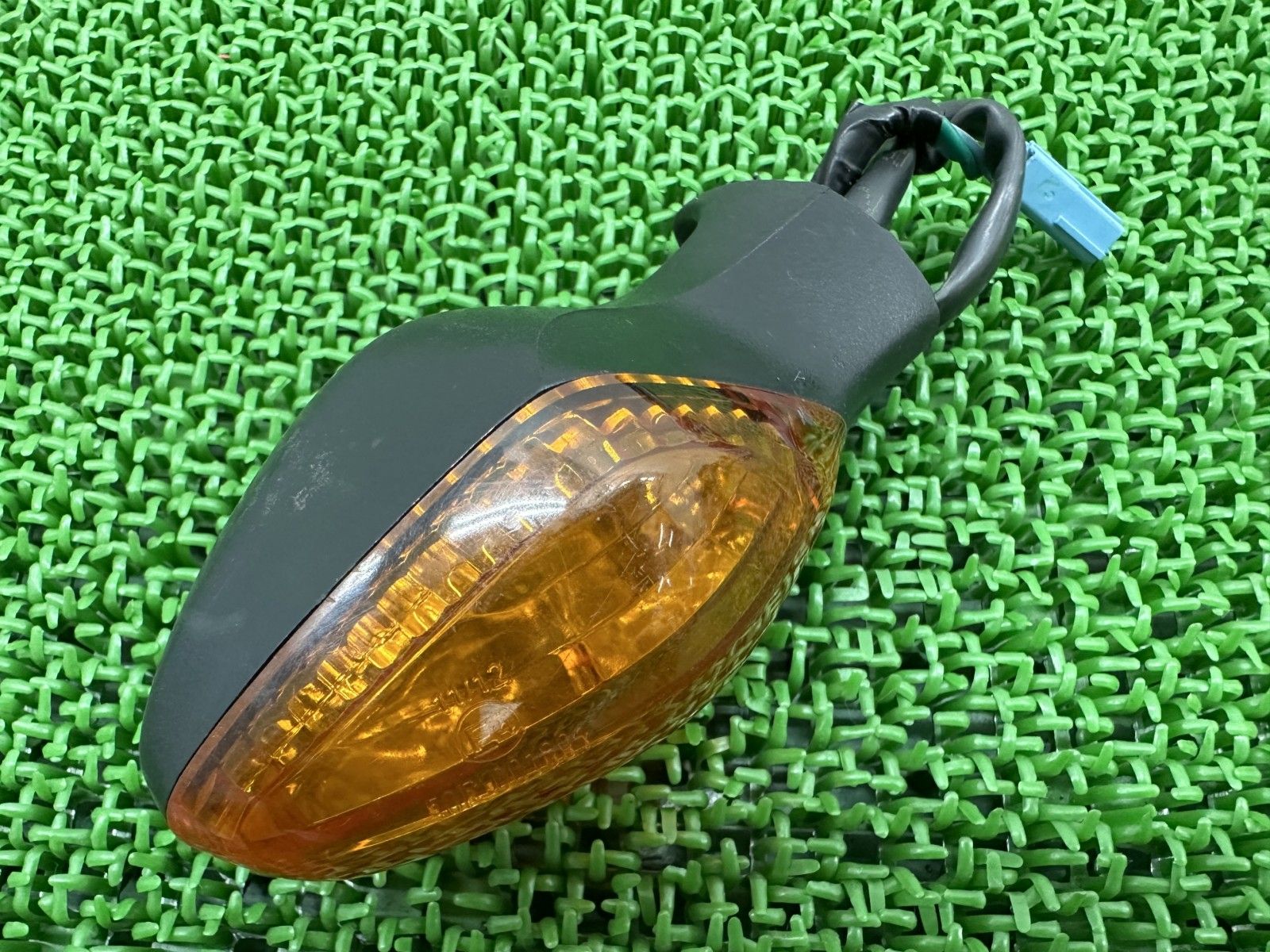 グロム フロントウインカー 右 1276-00 ホンダ 純正 バイク 部品 JC61