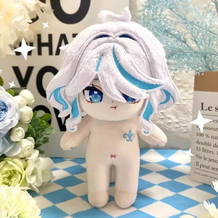 原神 フリーナ ぬいぐるみ 本体＋衣装セット げんしん 高品質